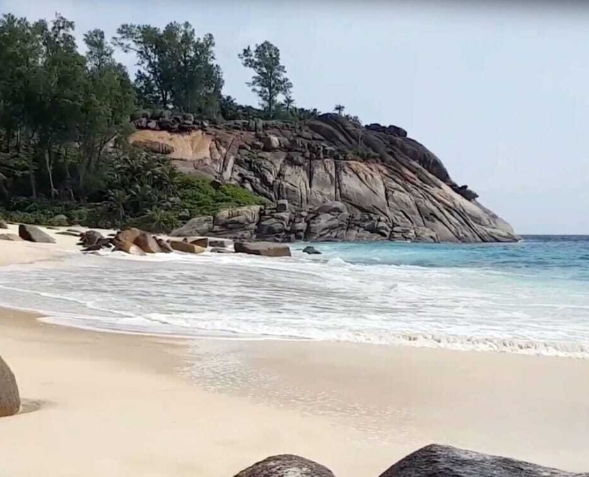 Anse Capucins Anse Capucins