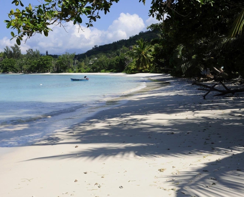 Anse à la Mouche Anse à la Mouche