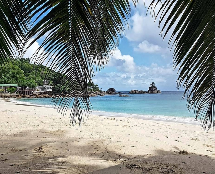 Anse Soleil Anse Soleil