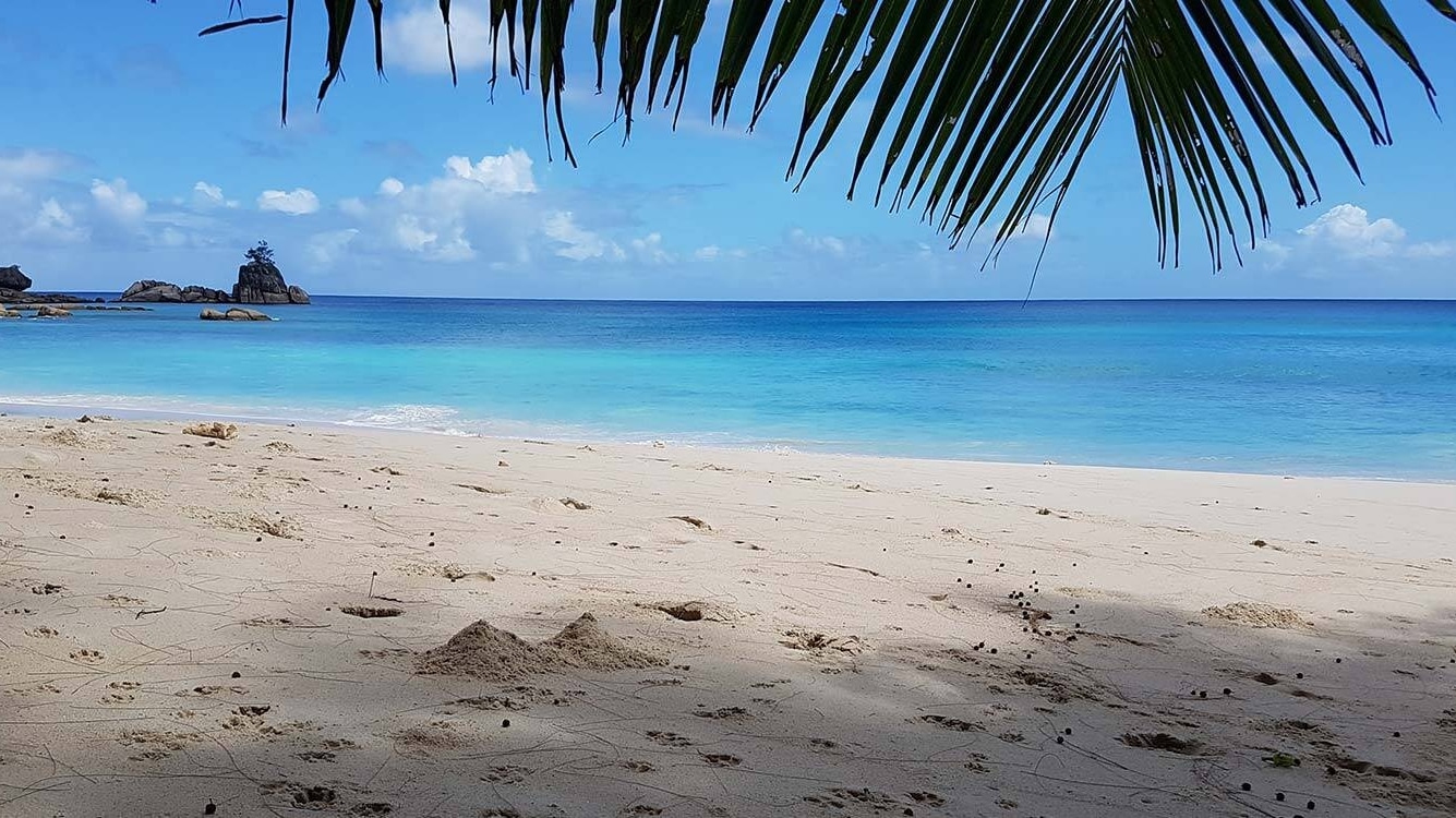 Anse Soleil Seychelles