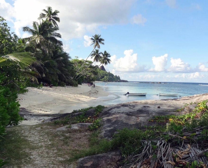 Anse Forbans Anse Forbans