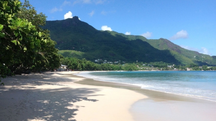 Visites guidées de la plage de Beau Vallon Visites guidées de la plage de Beau Vallon