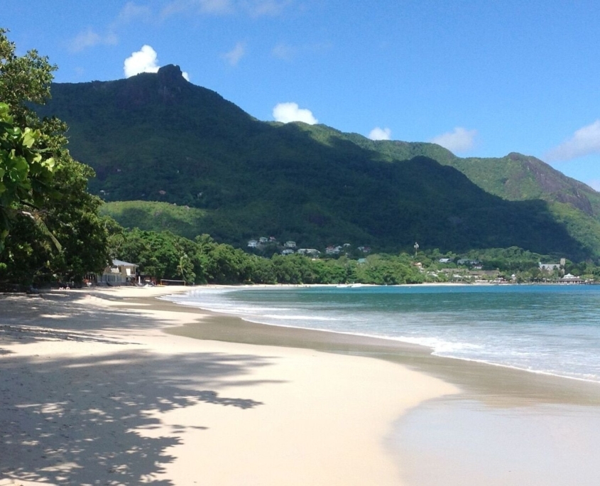 Visites guidées de la plage de Beau Vallon Visites guidées de la plage de Beau Vallon