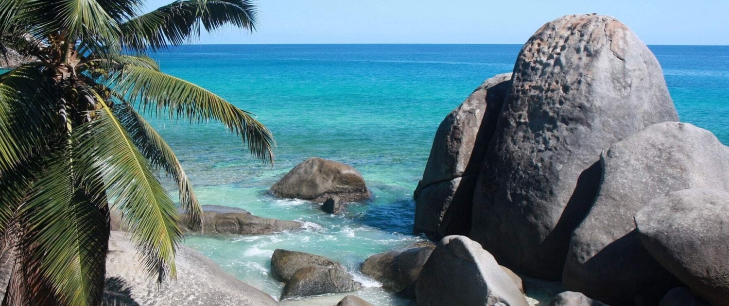 Carana Beach Mahe Carana Beach Mahe