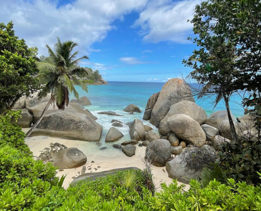 Plage de Carana, Island Tour Seychelles Plage de Carana, Island Tour Seychelles