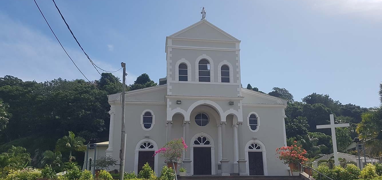 Cathédrale de l’Immaculée-Conception de Victoria Cathédrale de l’Immaculée-Conception de Victoria