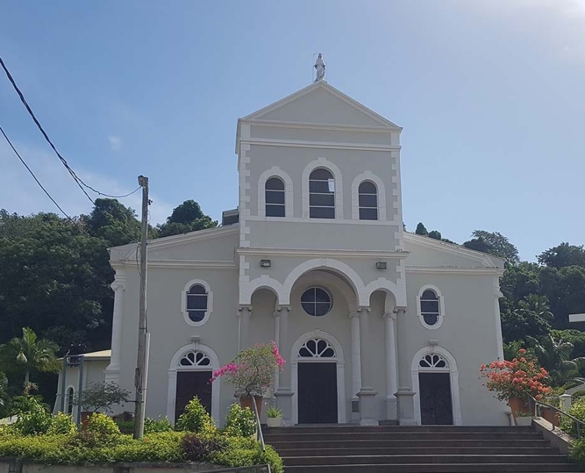 Cathédrale de l’Immaculée-Conception de Victoria Cathédrale de l’Immaculée-Conception de Victoria