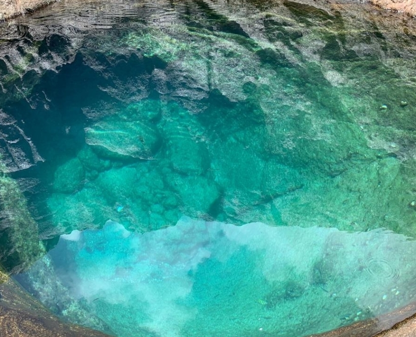 Clear Rockpool, Takamaka Clear Rockpool, Takamaka