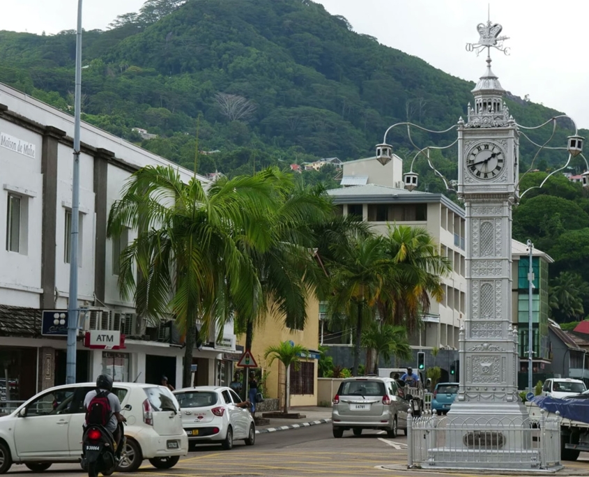 Clocktower City Tour Seychelles Clocktower City Tour Seychelles