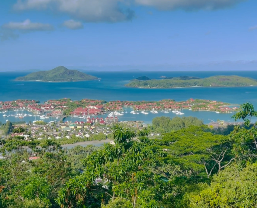 Eden Island Seychelles Eden Island Seychelles