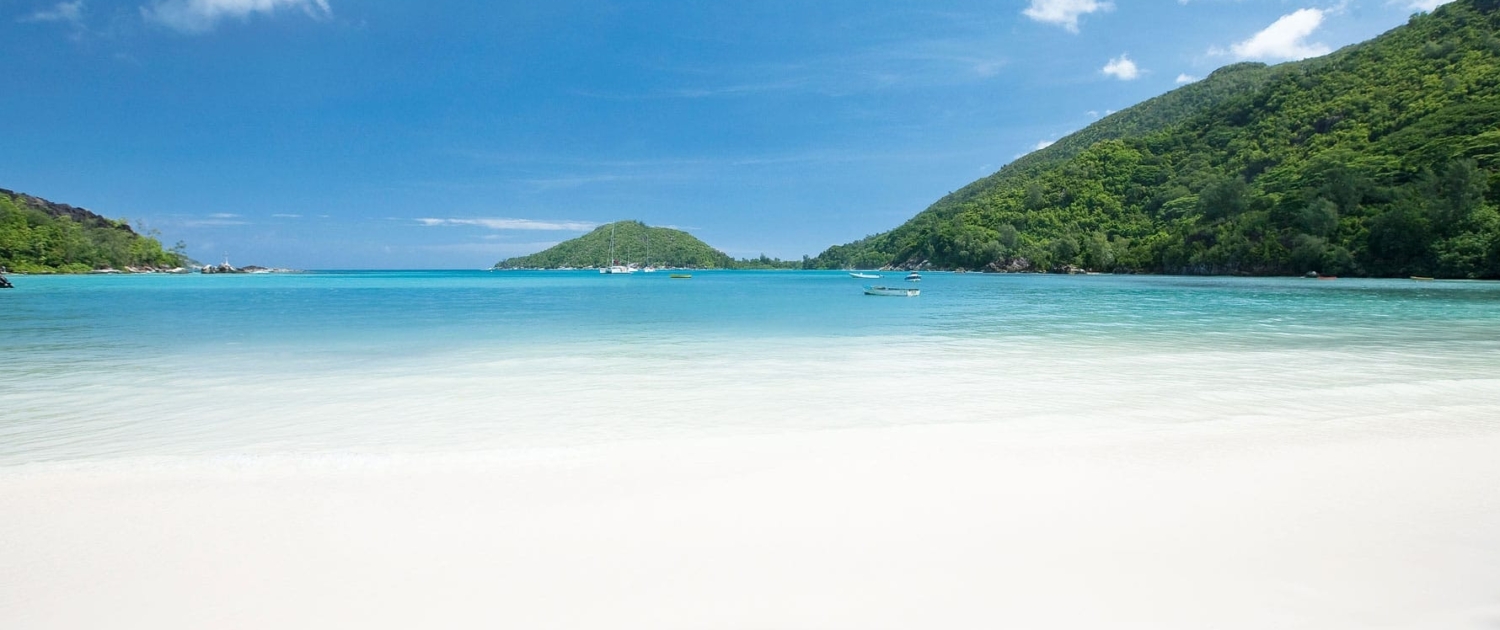 Ephelia Hotel Beach, Port Launay, Seychelles Ephelia Hotel Beach, Port Launay, Seychelles