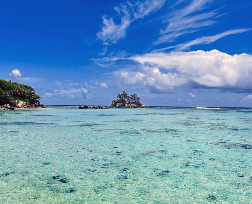 Fairyland at Anse Royale, Seychelles Fairyland at Anse Royale, Seychelles