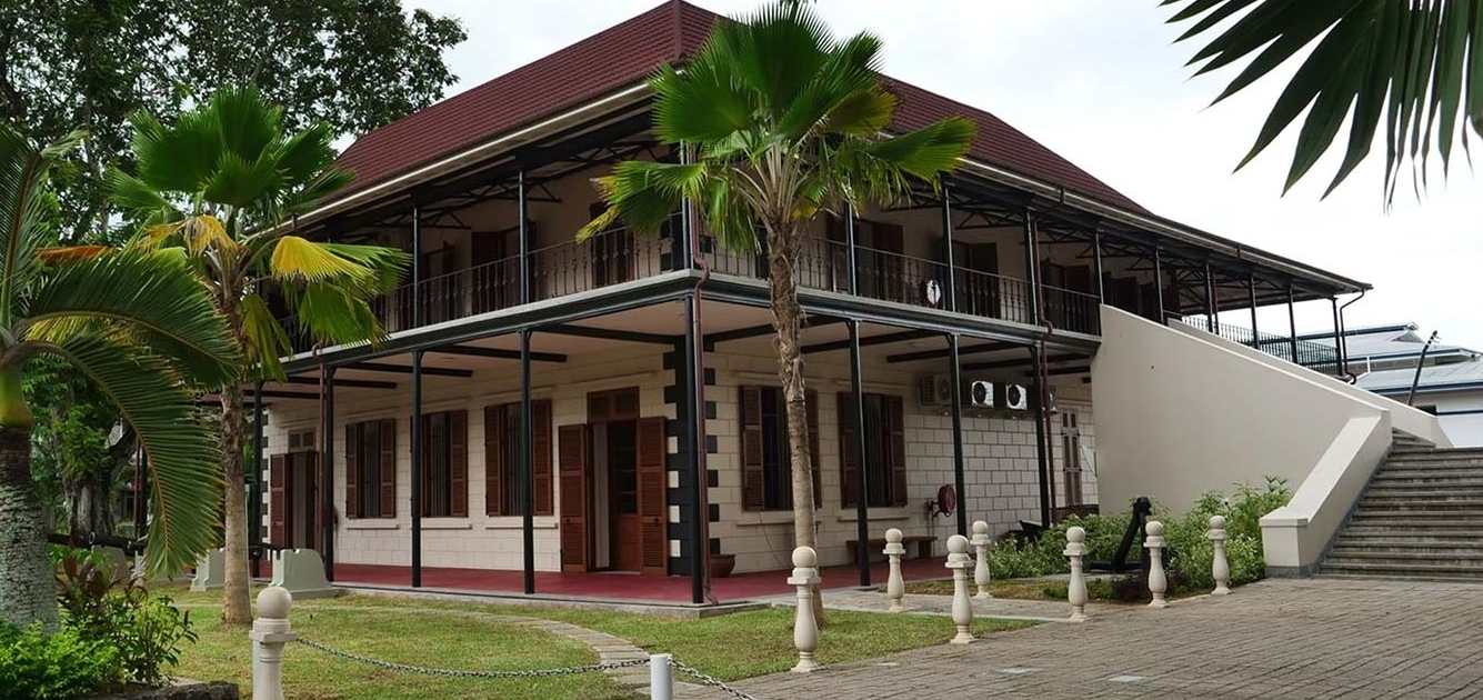 Musée national des Seychelles Musée national des Seychelles