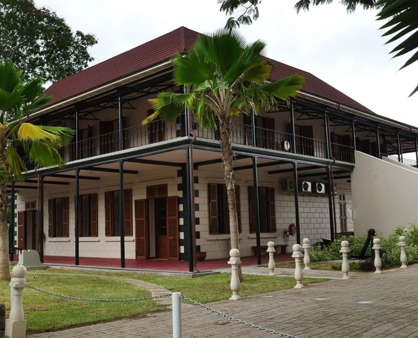 Musée national des Seychelles Musée national des Seychelles