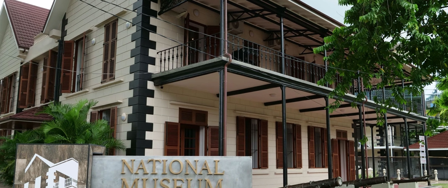 National Museum of History, Seychelles National Museum of History, Seychelles