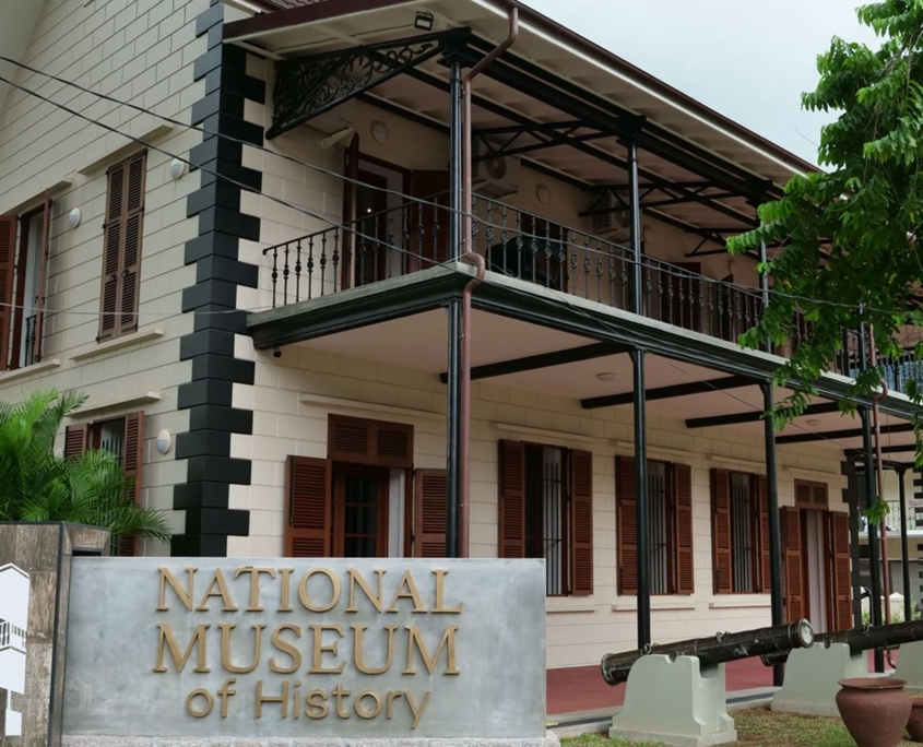 National Museum of History, Seychelles National Museum of History, Seychelles