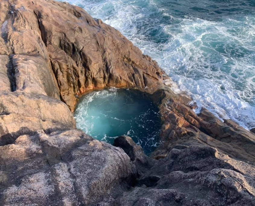 Rockpool aux Seychelles Rockpool aux Seychelles