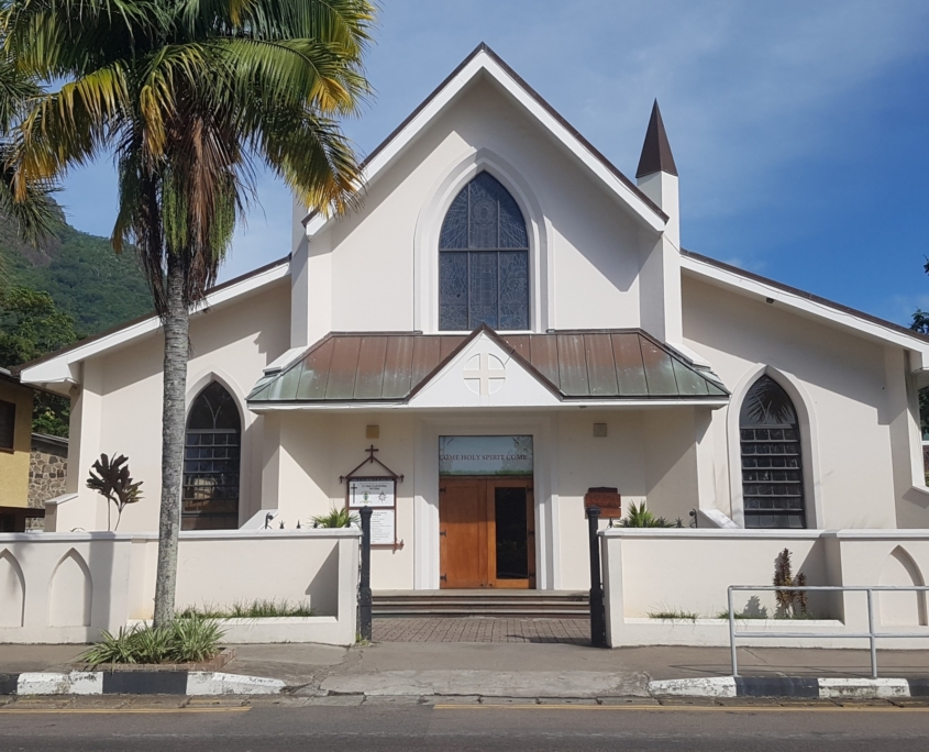 Cathédrale Saint-Paul, Seychelles Cathédrale Saint-Paul, Seychelles
