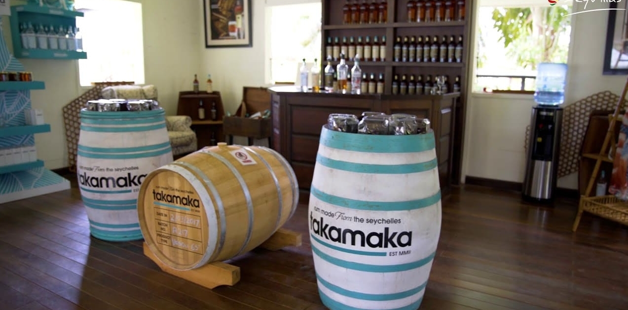 Distillerie Takamaka Distillerie Takamaka