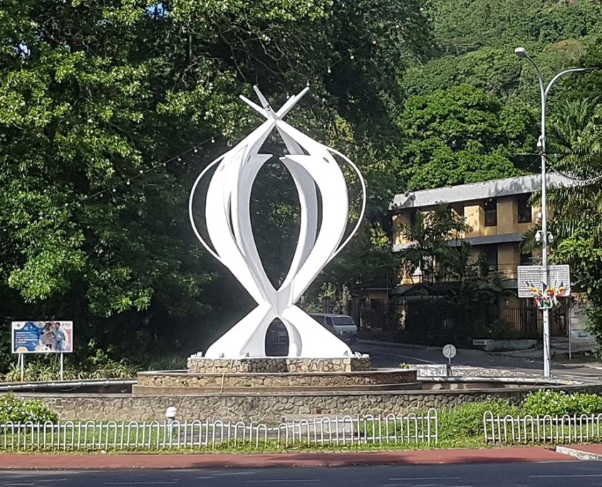 Monument de l'Unité, Seychelles Monument de l'Unité, Seychelles