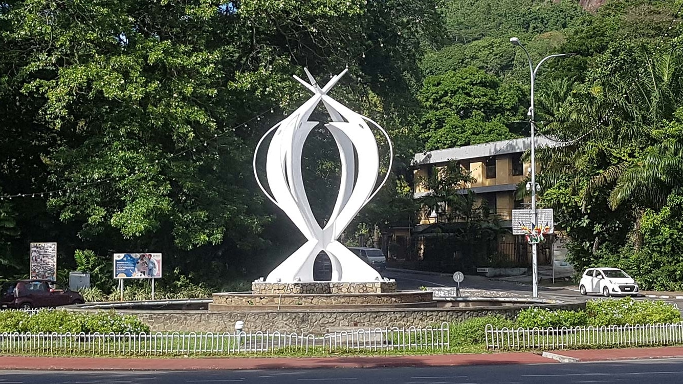 Unity Monument Seychelles