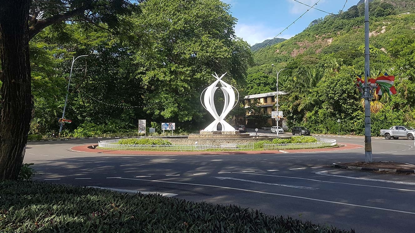 Seychelles Unity Monument