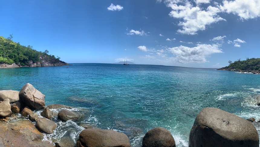 Anse Major Seychelles