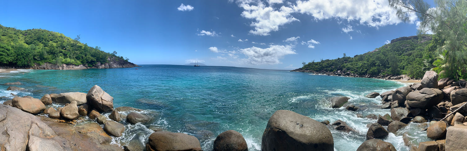 Anse Major Trail Anse Major Trail