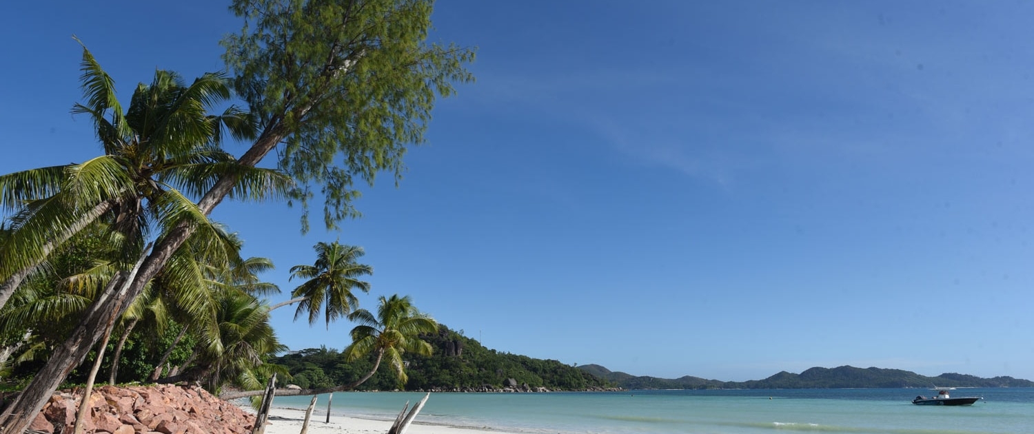 Beach Praslin Beach Praslin