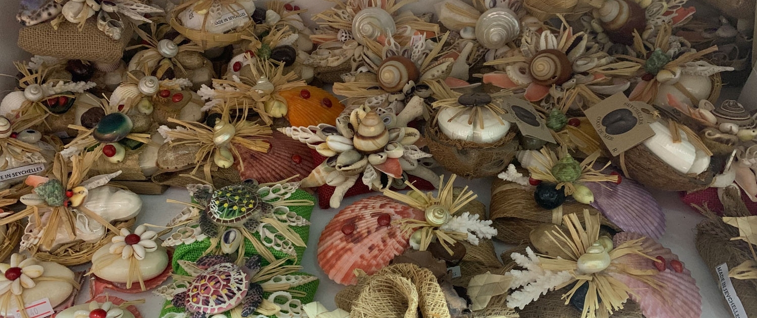 Handcraft of Seychelles Handcraft of Seychelles