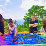 Soul Flower Tour 8 Soul Flower Tour, Sunprint avec Island Tour Seychelles