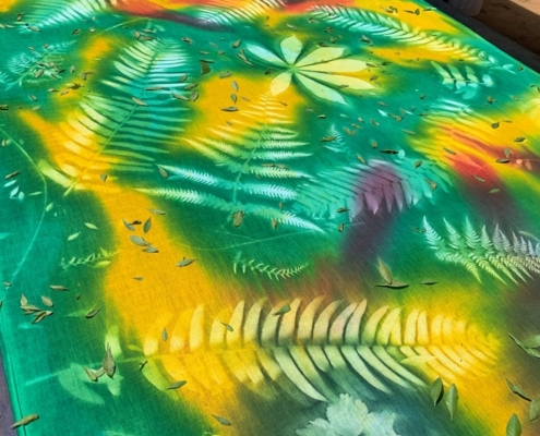 Sun print RootsSeychelles Sun print RootsSeychelles