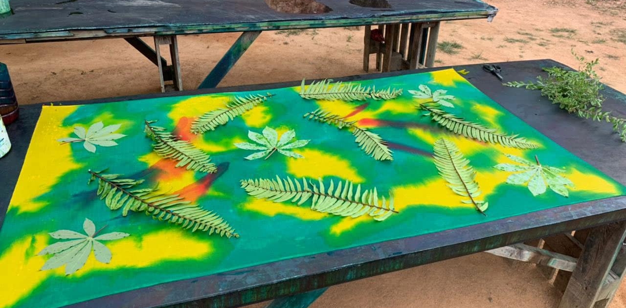 Sunprint RootsSeychelles Sunprint RootsSeychelles
