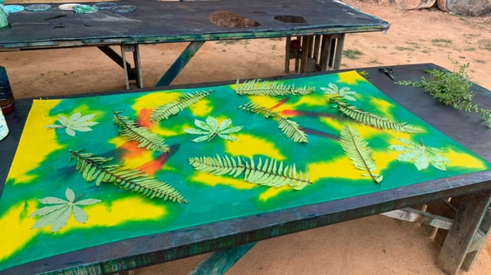Sunprint RootsSeychelles Sunprint RootsSeychelles