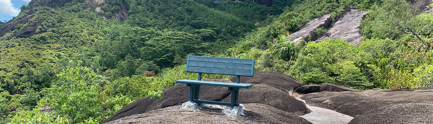 Anse Major Bench Anse Major Bench