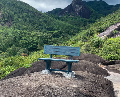 Anse Major Bench Anse Major Bench