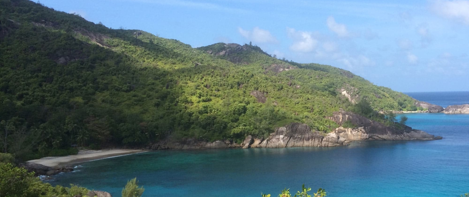 Anse Major, SEYCHELLES Anse Major, SEYCHELLES