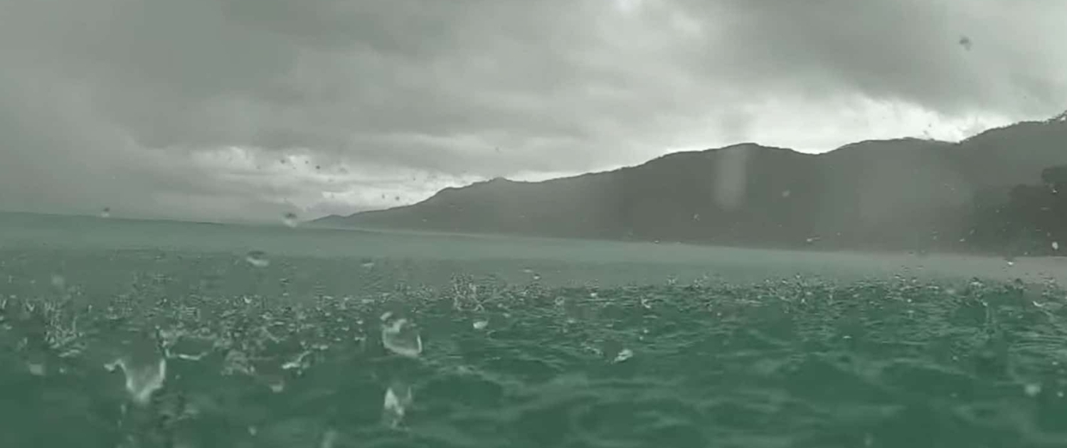 Mauvais temps aux Seychelles Mauvais temps aux Seychelles