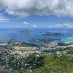 Randonnée Copolia | Excursion guidée | Seychelles 2 Vue depuis le sentier nature de Copolia sur Eden Island