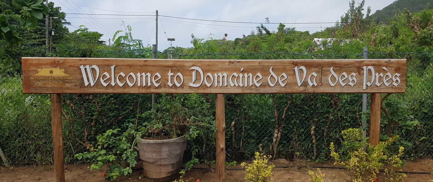 Domaine Val des Pres, Seychelles Domaine Val des Pres, Seychelles