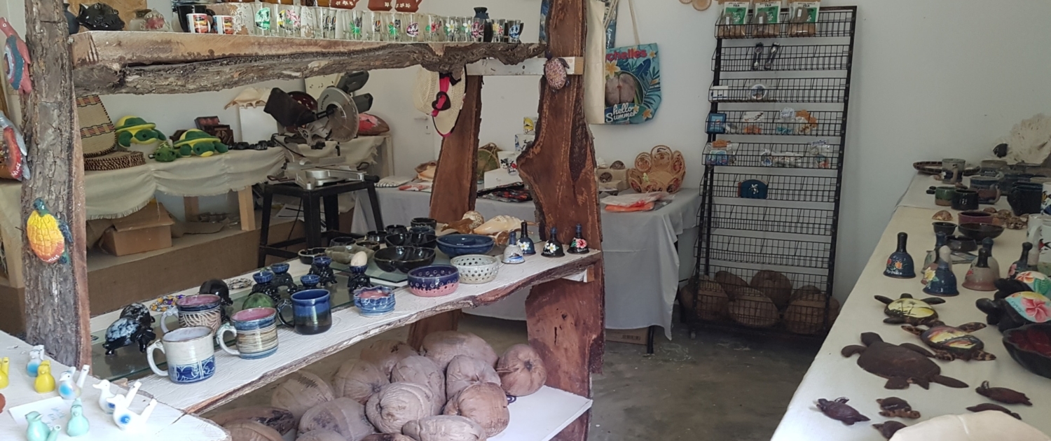 Craft Village Seychelles Craft Village Seychelles