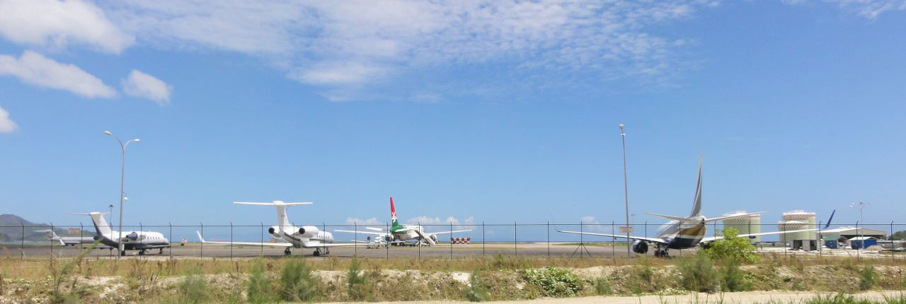 Accueil au port & à l’aéroport Accueil au port et à l'aéroport