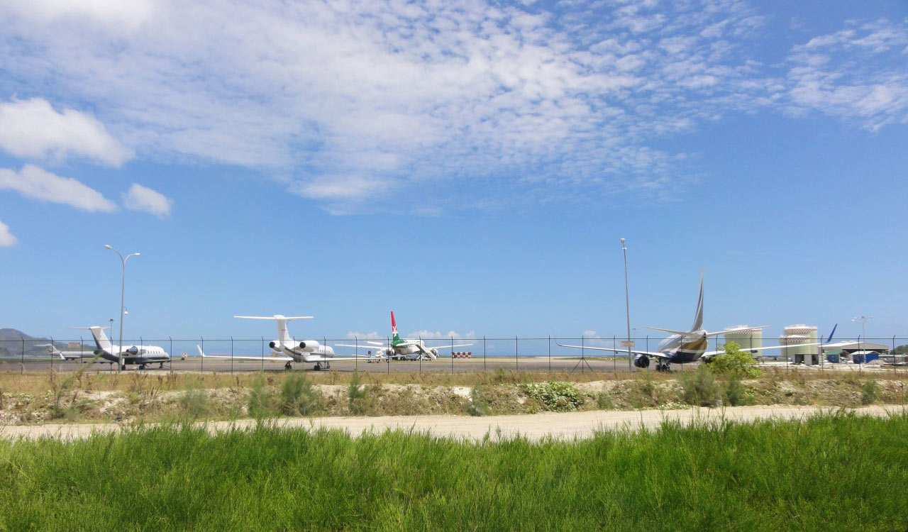 Accueil au port et à l'aéroport, Transfert aéroport | Seychelles, Transfert aéroport Mahé Seychelles